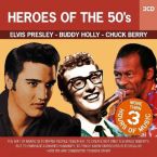 3CD Set Heroes Of The 50s
