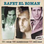 Rafet El Roman Arşiv 1 3 CD BOX SET