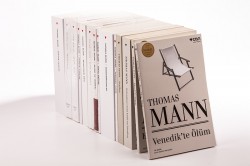 Thomas Mann Seti (13 Kitap)