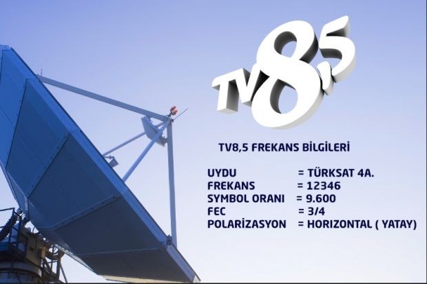 Acun Ilıcalı'nın yeni kanalı TV8,5, bugün yayın hayatına başlayacak.