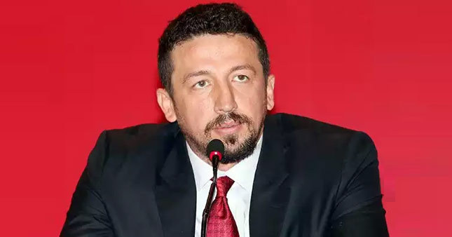 Hidayet Türkoğlu, Türkiye Basketbol Federasyonu Başkanı oldu