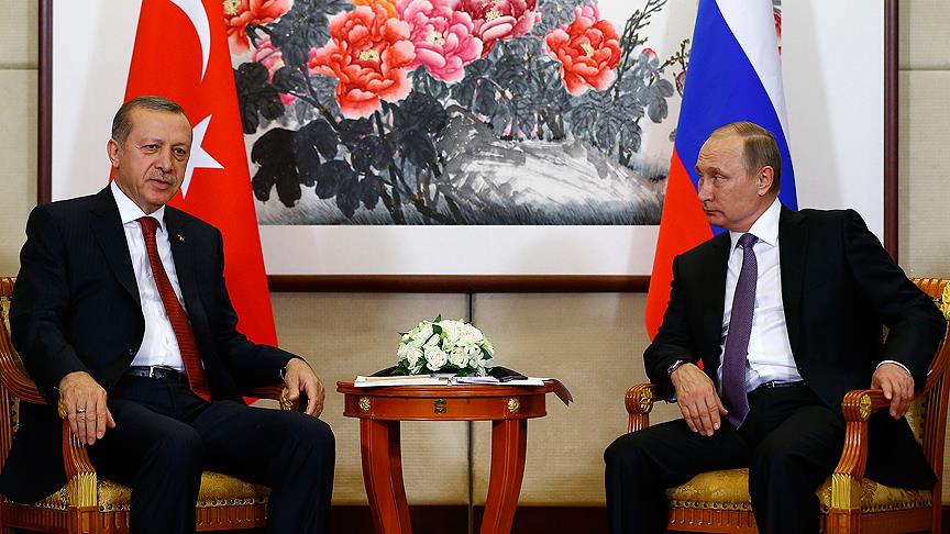 Rusya Devlet Başkanı Vladimir Putin, 10 Ekim'de Türkiye'yi ziyaret edecek.