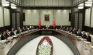 Beştepe deki kabine toplantısı sona erdi, Cumhurbaşkanı Recep Tayyip Erdoğan önemli açıklamalarda bulundu.