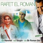 Rafet El Roman Arşiv 2 3 CD BOX SET