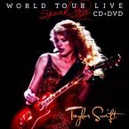 Speak Now World Tour Live [Cd+Dvd]