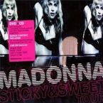 Sticky & Sweet Tour (DVD+CD)