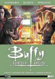 Buffy Vampir Avcısı Albüm-3  Mükemmel Bir Günbatımı-Kapıdaki Kurtlar
