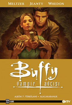 Buffy Vampir Avcısı Albüm 7 : Türbülans - Ala