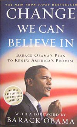 Change We Can Believe In  Barack Obama's Plan to R