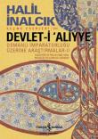 Devlet-i Aliyye  Osmanlı İmparatorluğu Üzerine Araştırmalar - II
