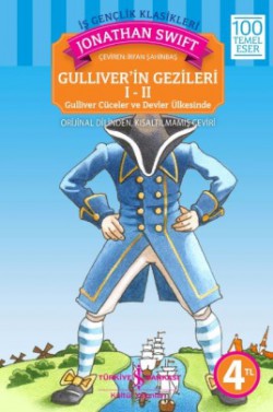 Gulliver'in Gezileri 1-2 : Gülliver Cüceler ve D