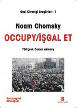 Occupy / İşgal Et / Gezi Direnişi Broşürleri: