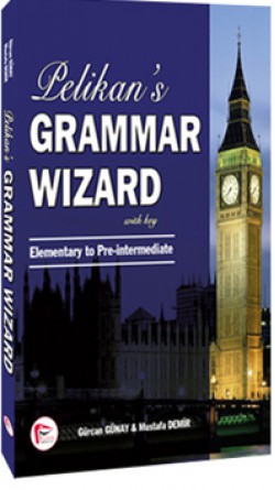 Pelikan 's Grammar Wizard 1 With Key Elementary to