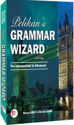 Pelikan's Grammar Wizard 2 With Key Pre-intermedia