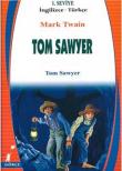 Tom Sawyer (İngilizce-Türkçe) 1.Seviye