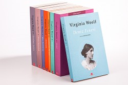 Virginia Woolf Seti (8 Kitap)