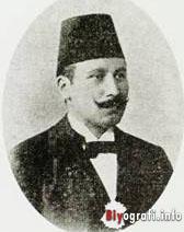 Ahmet Cevdet Oran