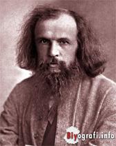 Dmitriy Mendeleyev