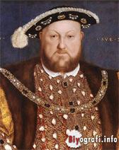 VIII. Henry
