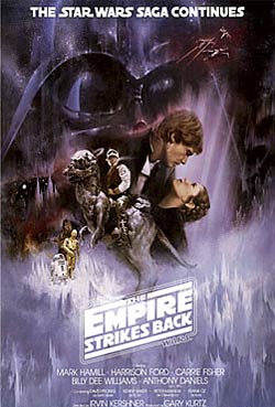 Star Wars Episode V:  The Empire Strikes Back