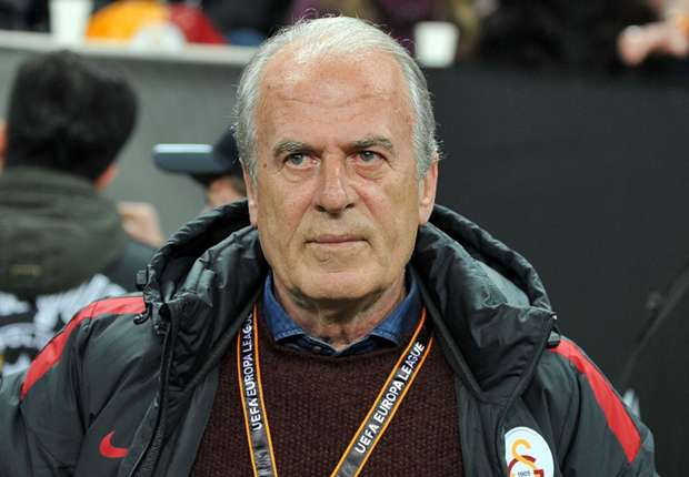 Galatasaray teknik direktörü Mustafa Denizli görevinden istifa etti