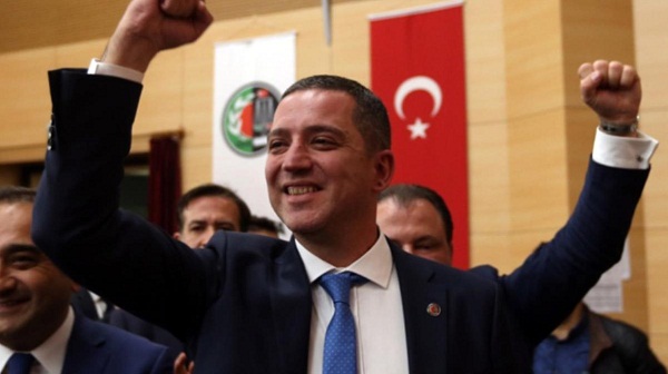 Türkiye Barolar Birliği başkanlık seçimlerini Erinç Sağkan kazandı.
