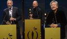 55. Uluslararası Antalya Film Festivali’nde Onur Ödülleri sahiplerini buldu