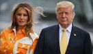 ABD Başkanı Donald Trump ve eşi Melania Trump koronavirüse yakalandı