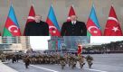 Azerbaycan'da Zafer Geçidi Töreni düzenlendi