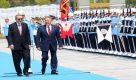 Kazakistan Cumhurbaşkanı Nursultan Nazarbayev Ankara'ya geldi.
